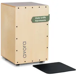 Avora Cajon Basswood