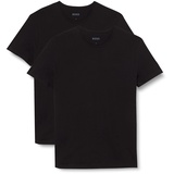 Boss Herren T-Shirt 2er Pack TShirtRN 2P Comfort,