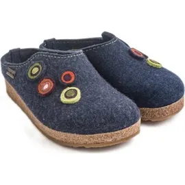 HAFLINGER Kanon Grizzly Blau 46