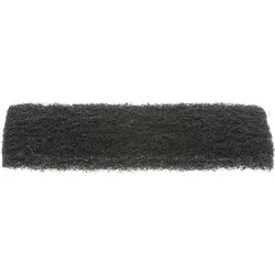 Pad hart schwarz