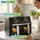 casativo Doppelkorb Heissluftfritteuse 9L Dual Zone Air Fryer schwarz