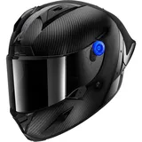 Shark Aeron-gp FIM Full Carbon, Integralhelm - Carbon/Schwarz / M