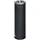 Proregal Robuster Ascher poliertem Aschereinsatz | 0,2 Liter, HxBxT 66x20x20cm | Verzinkter Stahl | Anthrazit | Ascher Aschenbecher