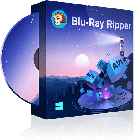 DVDFab Blu-ray Ripper