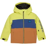 QUIKSILVER Groomer Jacke Yellow Plum 116