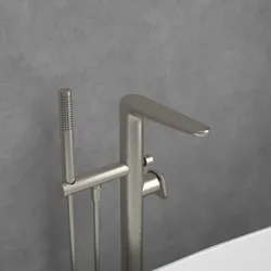 Villeroy & Boch Antao Einhebel-Badewannenarmatur
