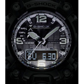 Casio G-Shock GWG-2000 Resin 54,4 mm GWG-2000-1A1