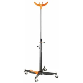 BAHCO Wagenheber Stahl/Gummi orange/schwarz 500 kg