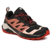 Salomon X-Adventure Damen Traillaufschuhe-Mehrfarbig-7