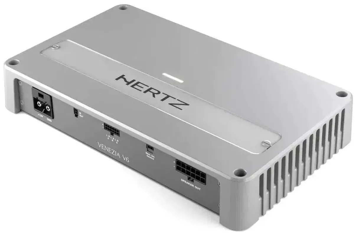 Hertz Venezia V6 24V 6-Kanal Verstärker | Masori