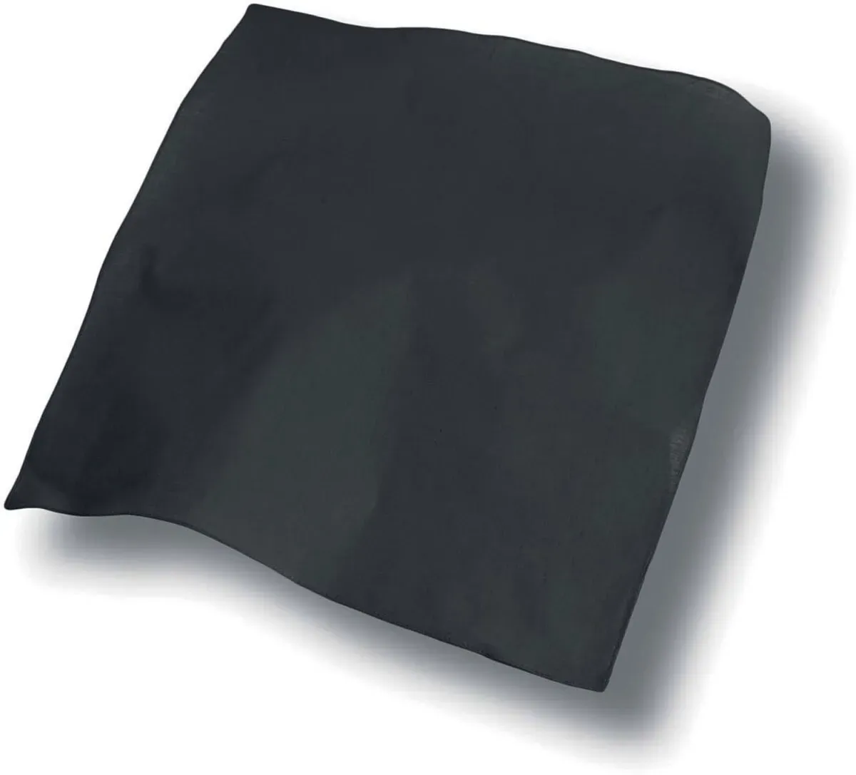 Atlantis Unisex Bandana BAGO black 51 x 51 cm