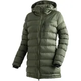 Maier Sports Lomnica Coat W Jacke - Green Goose - XL