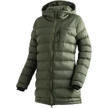 Maier Sports Lomnica Coat W Jacke - Green Goose - XL