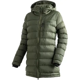 Maier Sports Lomnica Coat W Jacke - Green Goose - XL