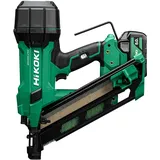 Hikoki Akku-Streifennagler 34° - 18 V, 50-90 mm Nägel, 3,7 kg, inkl. 2 Akkus 18V/5Ah + Ladegerät