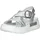 Nero Giardini E513697D Damen Silber 38