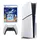 Sony PlayStation 5 Slim Disc Edition + Astro Bot Bundle 		