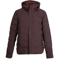 HKM Unisex Hamburg Jacke, Dunkelbraun, XL