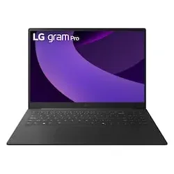 LG gram Pro 16" WQXGA Core U7 258V 16GB/1TB SSD Win11 Pro 16ZB90TS-G.AZ89G