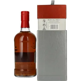 Tobermory 21 Jahre Oloroso 46,3% vol 0,7 l Geschenkbox