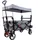 FUXTEC Fuxlife Smarter Bollerwagen FX-CT800 Grau
