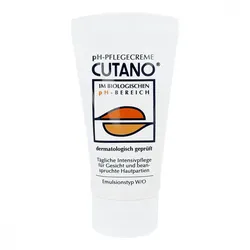 Cutano Pflegecreme