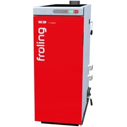 Fröling S3 Turbo 30 mit S-Tronic Lambda 11016