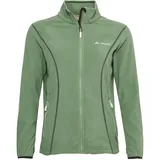 Vaude Rosemoor Fleece Mit Durchgehendem Reißverschluss - Willow Green 38