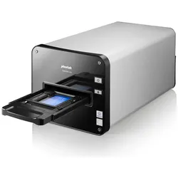 Plustek OpticFilm 120 - Filmabtaster - CCD - Film 120 (6 cm)