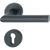 HOPPE Drückergarnitur Amsterdam FS-1400/42H/42HS,PZ,9,F9714M,TS 45-65