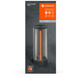 Ledvance Decor Filament LED-Tischlampe Akku, 24cm