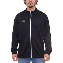 adidas Entrada 22 Trainingsjacke Herren Black M