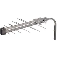 Wittenberg Antennen SN 20 Passive DVB-T/T2-Dachantenne Außenbereich Silber