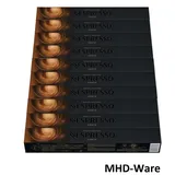 Nespresso Barista Corto 10x10 Kapseln MHD30.06.2025 (51,71 EUR/kg)
