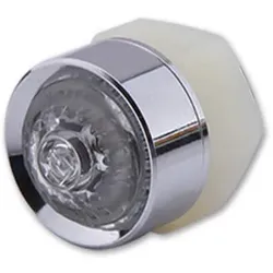 HIGHSIDER LED-Rücklicht Einheit MONO, silber