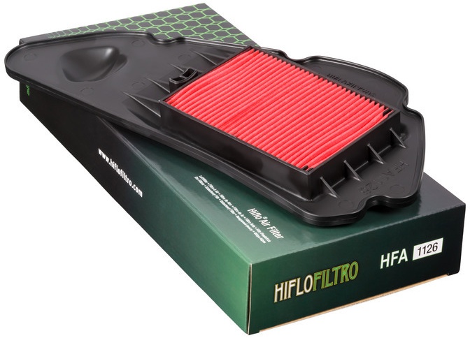 Hiflofiltro Luchtfilter - HFA1126 Honda Forza 125 ABS