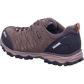 MEINDL Mondello GTX Herren Braun/Karminrot 42,5