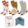 Cerdá Gremlins Socken 3er-Pack mehrfarbig 36-43