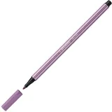 Stabilo Premium-Filzstift 1 St. grau/lila