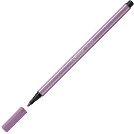 Stabilo Premium-Filzstift 1 St. grau/lila