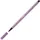 Stabilo Premium-Filzstift 1 St. grau/lila