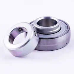 Spannlager YET-203-15, Innend 15mm, Außend 40mm, Breite 19,1mm