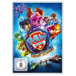 Paw Patrol: Der Mighty Kinofilm (DVD) (Neu differenzbesteuert)