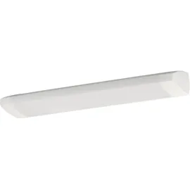 Ridi LED-Wannenleuchte 1 Kunststoff weiß