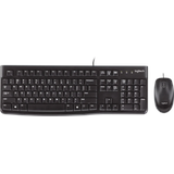 Logitech MK120 US Set