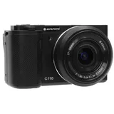 AgfaPhoto Realishot C110 Schwarz