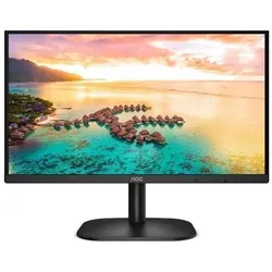 AOC B2 24B2XH/EU LED display 60,5 cm (23.8 Zoll) 1920 x 1080 Pixel Full HD Schwarz