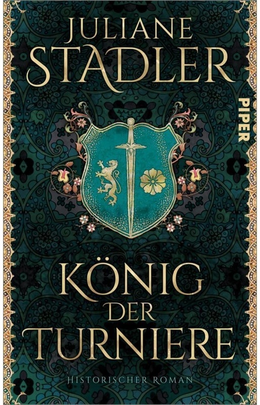 König Der Turniere - Juliane Stadler, Gebunden