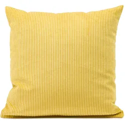 Kissen CAPRI senf