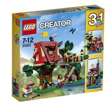 LEGO Creator 3in1 Baumhausabenteuer (31053)